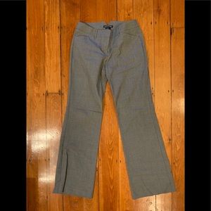 Express Gray Editor Dress Pant